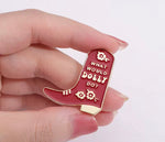 What would dolly do pin