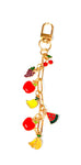 Mixed Fruit Bag Charm