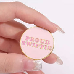 Swiftie pin