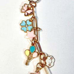 UP inspired Bag Charm