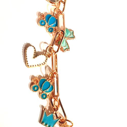 Cinderella Inspired Bag Charm