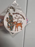 Rockin Ornament