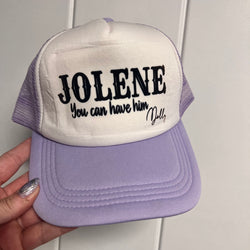 Trucker Hat - Jolene