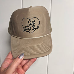 Trucker Hat - Self Love Club
