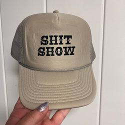 Trucker Hat - Shit Show