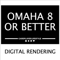 OMAHA 8 OR BETTER